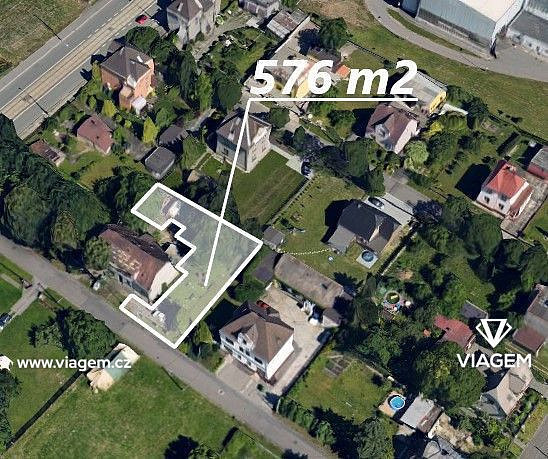 Prodej zahrady 288 m² – fotografie 2