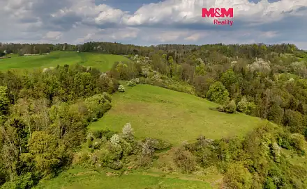Prodej louky 89 774 m², Starý Šachov, okres Děčín