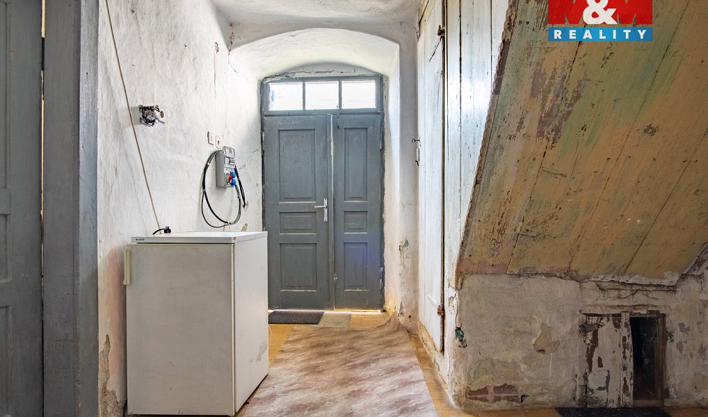 Prodej chaty/chalupy 140 m² s pozemkem 279 m², Bělčice – náhled fotky 6