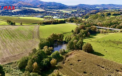 Prodej pozemku 24 053 m², Bílý Kostel nad Nisou, okres Liberec