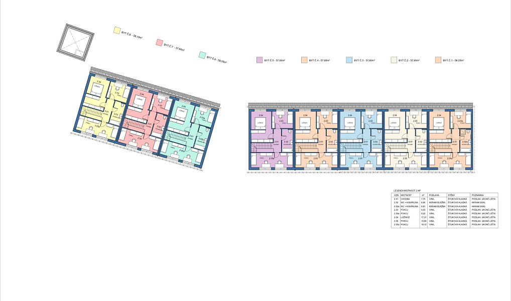 Prodej domu 130 m² s pozemkem 261 m², Jiřice – náhled fotky 19