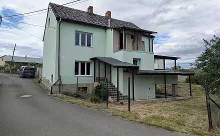 Prodej domu 120 m² s pozemkem 414 m², Bílov, okres Nový Jičín