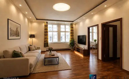 Prodej bytu 2+1 87 m²