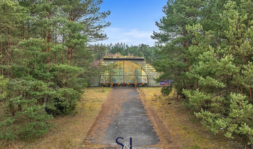 Hangár na prodej, 490 m2, Ralsko, Ralsko – náhled fotky 9
