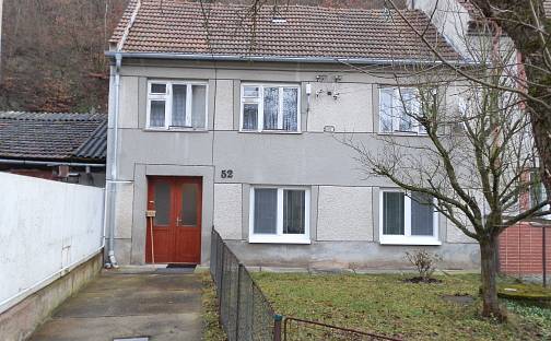Prodej domu 82 m² s pozemkem 248 m², Plumlov, okres Prostějov