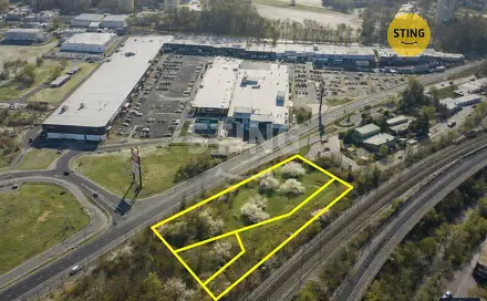 Prodej komerčního pozemku 5 278 m², Lipnická, Přerov - Přerov I-Město