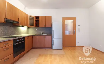 Pronájem bytu 2+kk 42 m²