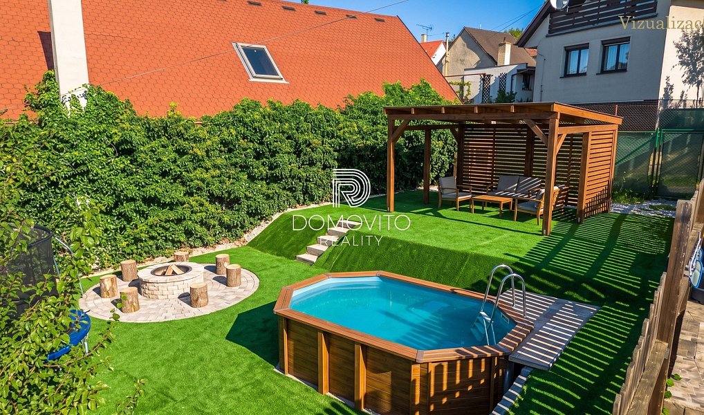 Prodej domu 97 m² s pozemkem 240 m², Dolní Bousov – náhled fotky 29