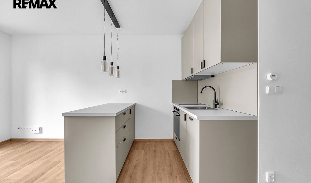 Pronájem bytu 1+kk 25 m², Milovice – náhled fotky 4