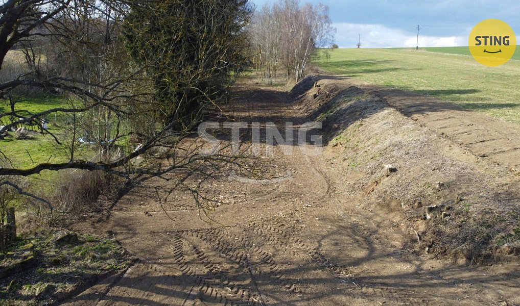Prodej stavebního pozemku 3 350 m², Dolní Cerekev – náhled fotky 10