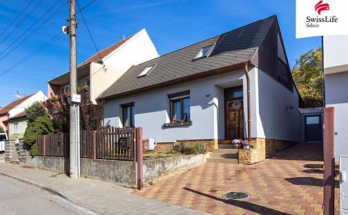 Prodej domu 281 m² s pozemkem 712 m², Pod Vinohrady, Popůvky, okres Brno-venkov