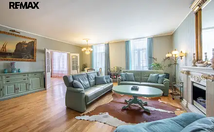 Prodej bytu 3+1 122 m², Koptova, Karlovy Vary