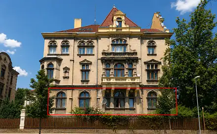 Prodej bytu 3+1 140 m², Kollárova, Teplice