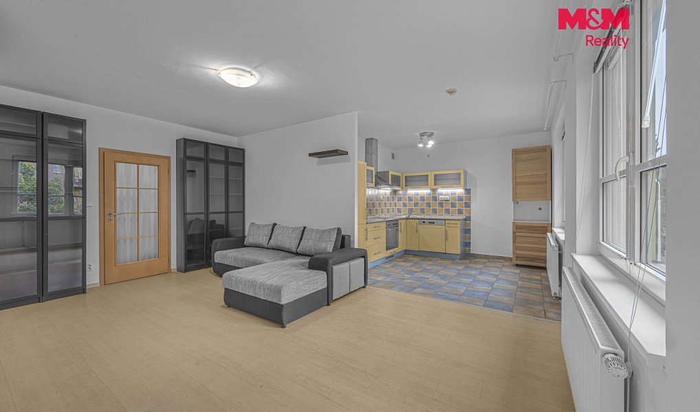 Pronájem bytu 3+kk 84 m², Praha – náhled fotky 2