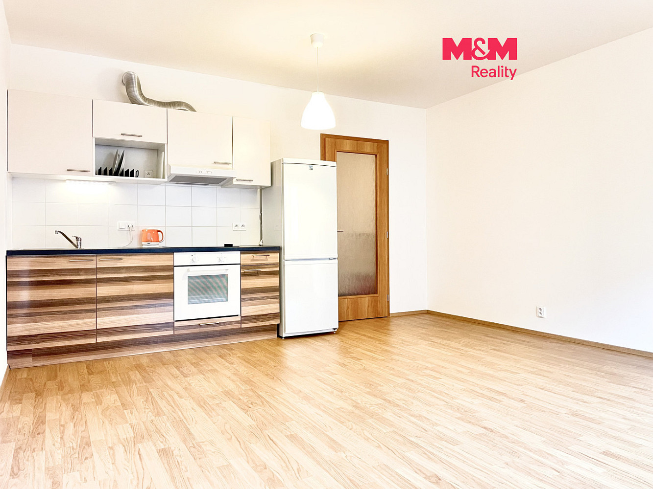 Pronájem bytu 1+kk 38 m²