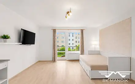 Pronájem bytu 1+kk 33 m²
