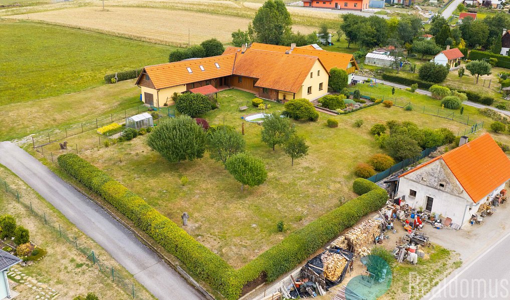 Prodej chaty/chalupy 275 m² s pozemkem 2 800 m², Malonty – náhled fotky 3