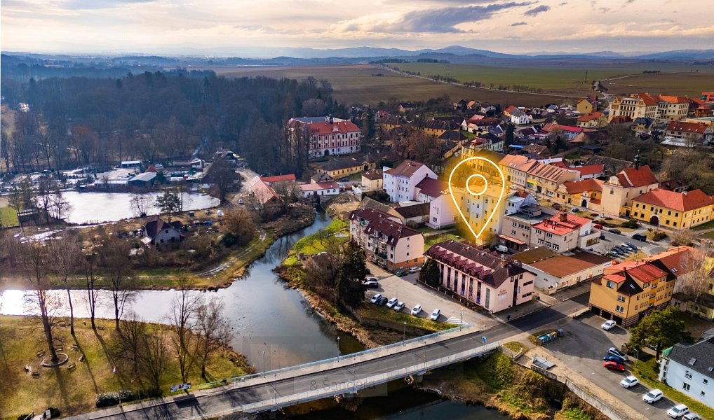 Prodej ubytovacího objektu 1 104 m², Protivín – náhled fotky 27