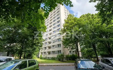 Prodej bytu 2+kk 40 m²