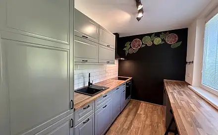 Pronájem bytu 4+1 87 m², Květnická, Tišnov, okres Brno-venkov