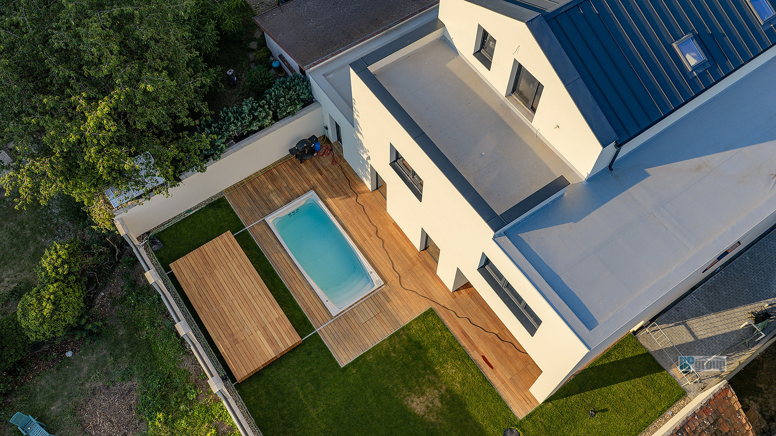 Prodej domu 360 m² s pozemkem 485 m²