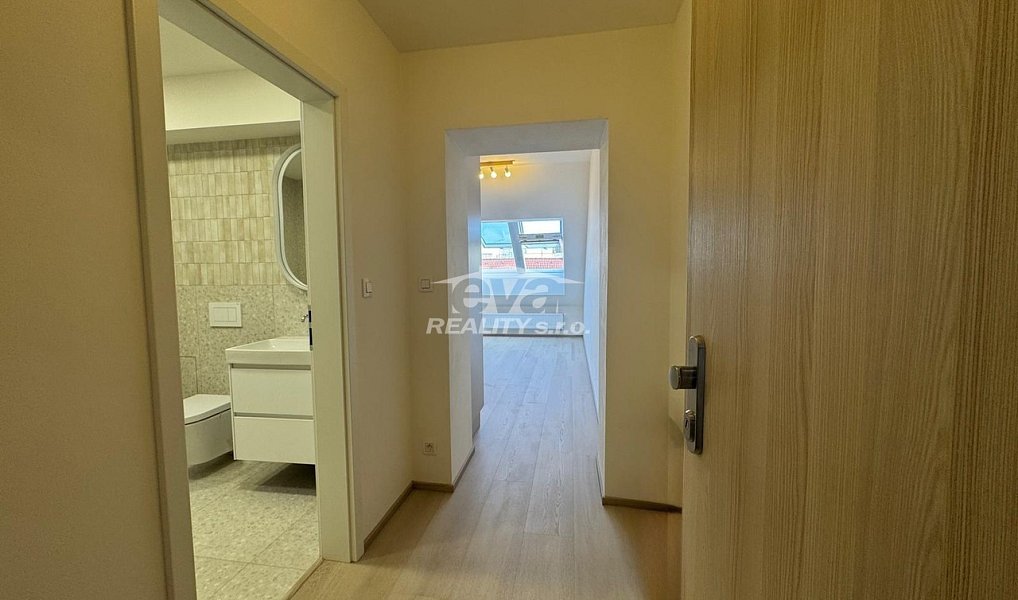 Pronájem bytu 1+kk 32 m², Praha – náhled fotky 2