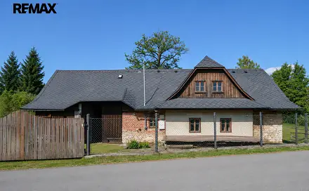 Prodej chaty/chalupy 114 m² s pozemkem 676 m², Dlouhoňovice, okres Ústí nad Orlicí