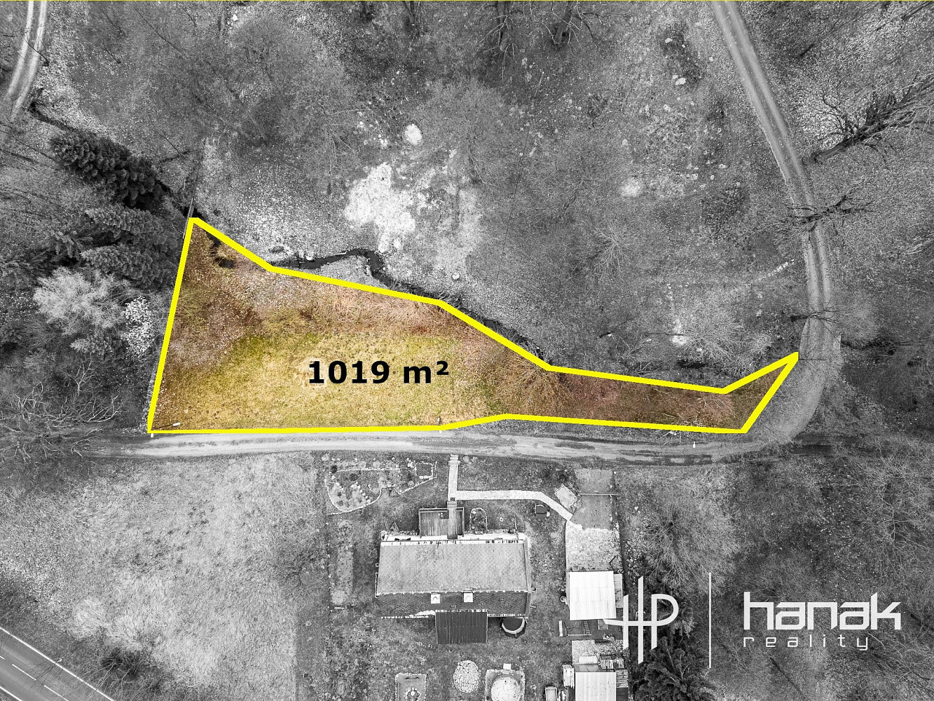 Prodej stavebního pozemku 1 019 m² — photo 3