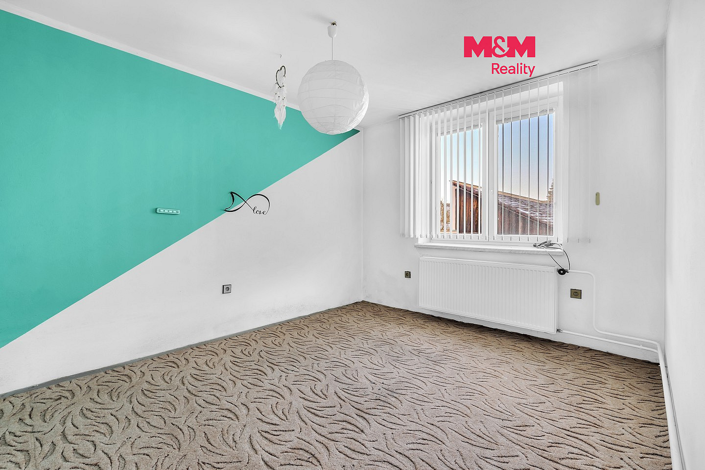 Prodej bytu 3+1 71 m²
