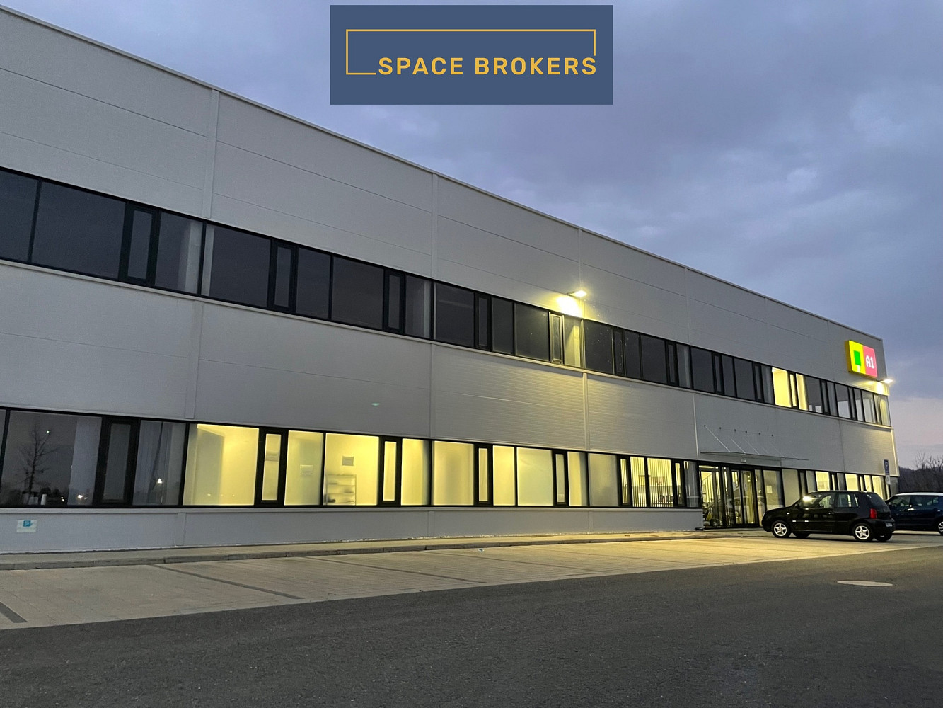 Pronájem skladovacích prostor 37 478 m² — photo 4