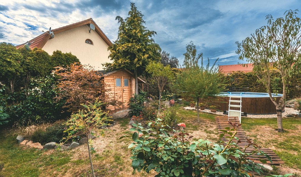 Prodej domu 130 m² s pozemkem 306 m², Srnojedy – náhled fotky 27