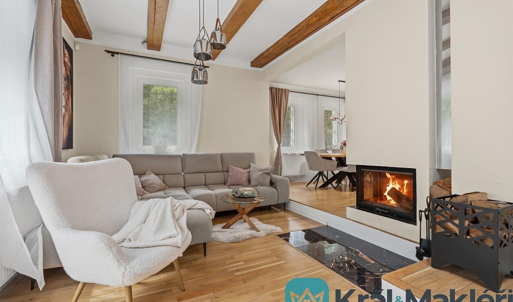 Prodej domu 266 m² s pozemkem 1 373 m², Chuderov – náhled fotky 5