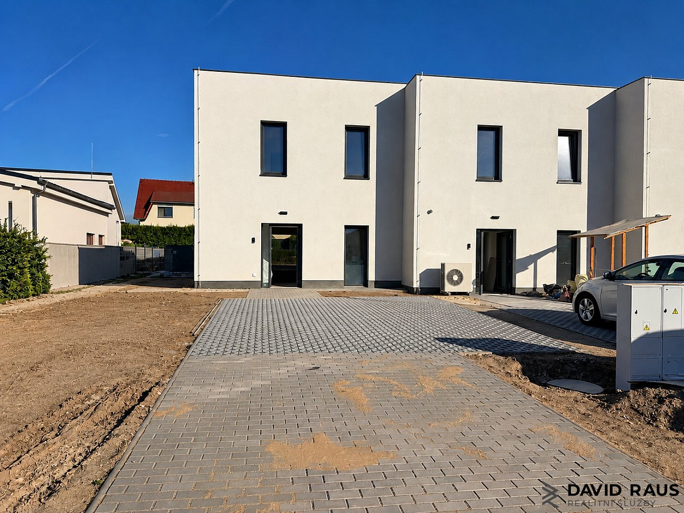 Prodej domu 147 m² s pozemkem 437 m²