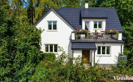 Prodej domu 136 m² s pozemkem 929 m², Rymaně, Mníšek pod Brdy, okres Praha-západ