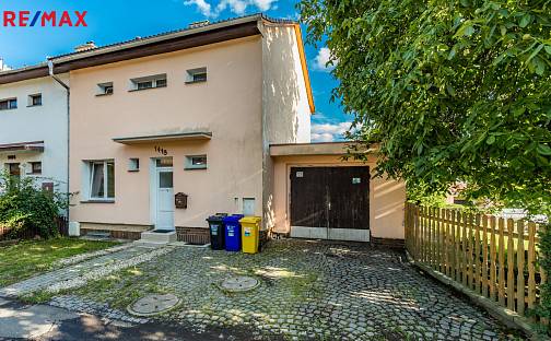 Prodej domu 136 m² s pozemkem 904 m², K Loučkám, Litvínov - Horní Litvínov, okres Most