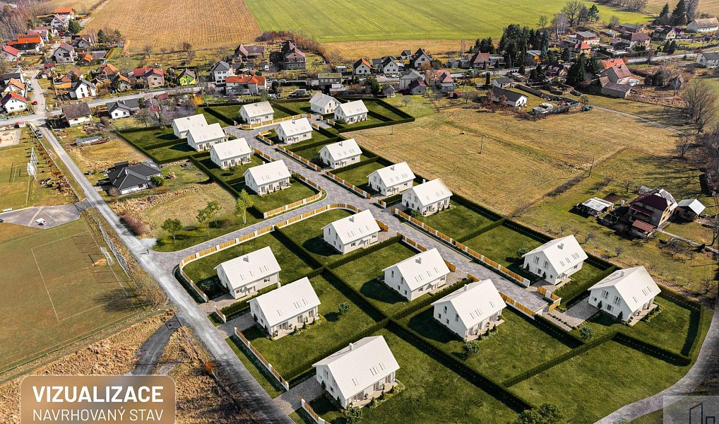 Prodej stavebního pozemku 17 829 m², Prosetín – náhled fotky 7