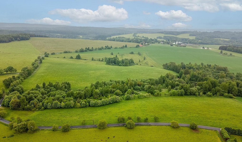 Prodej pole 54 868 m², Krajková – náhled fotky 5