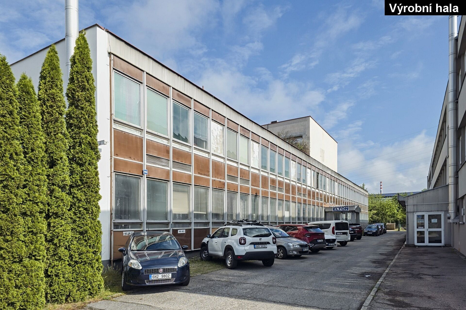 Pronájem výrobních prostor 635 m² – fotografie 2
