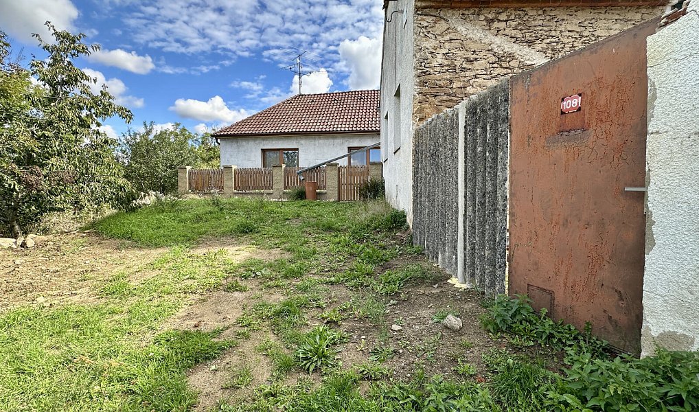 Prodej domu 30 m² s pozemkem 96 m², Příštpo – náhled fotky 6