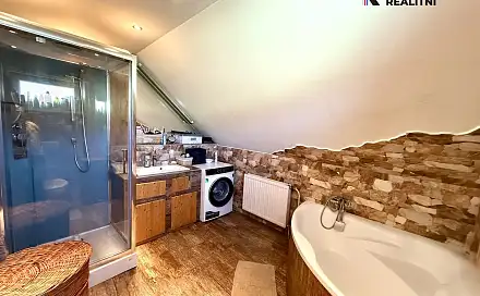 Prodej domu 150 m² s pozemkem 730 m², Slepá, Skalná, okres Cheb