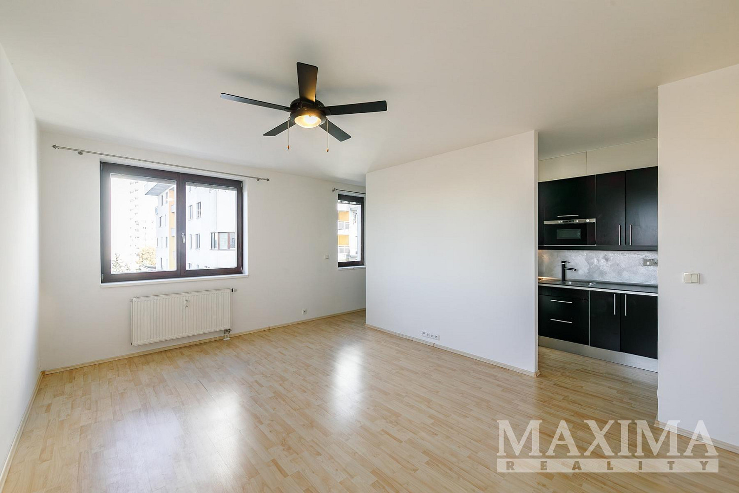 Pronájem bytu 2+kk 52 m²