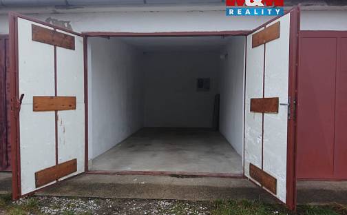 Pronájem garáže, 18 m2, Blatná, Blatná, okres Strakonice