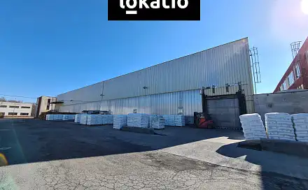 Pronájem skladovacích prostor 780 m², Bruntál