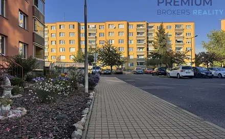 Prodej bytu 1+1 40 m²