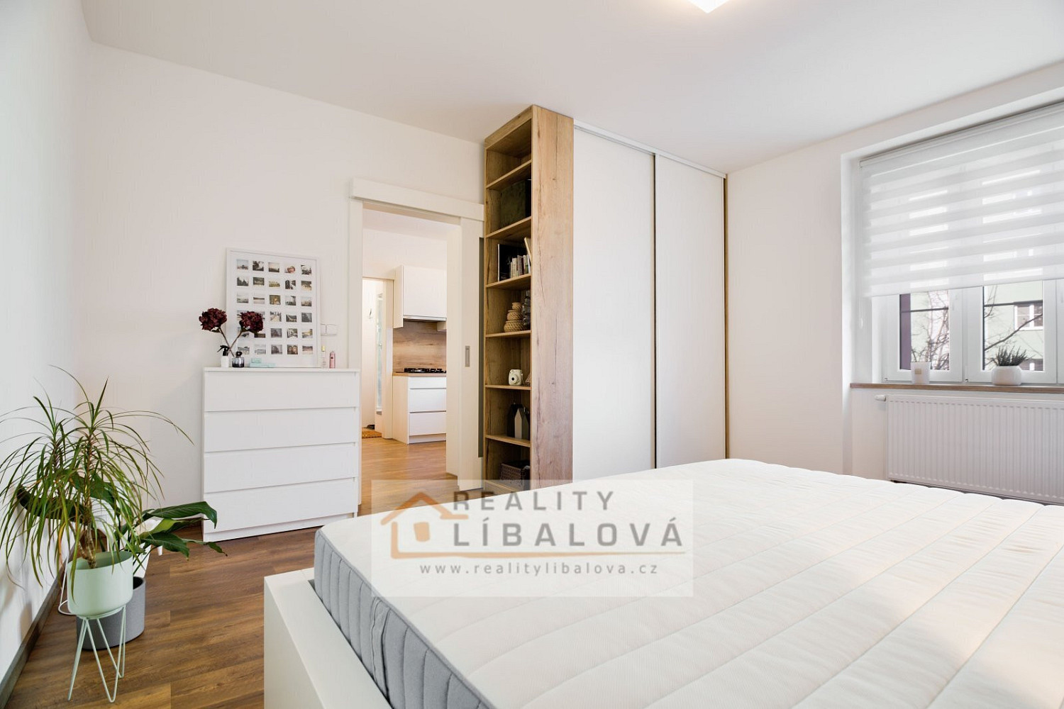 Pronájem bytu 1+1 40 m² – fotografie 5