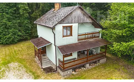 Prodej chaty/chalupy 95 m² s pozemkem 65 m², Břehov, okres České Budějovice
