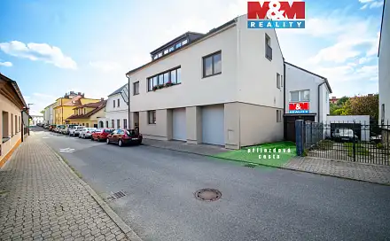 Prodej domu 140 m² s pozemkem 309 m², T. Novákové, Litomyšl - Záhradí, okres Svitavy