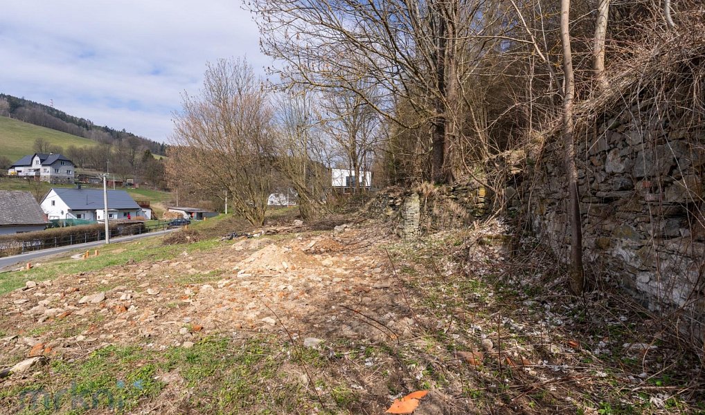 Prodej stavebního pozemku 1 303 m², Rejchartice – náhled fotky 6
