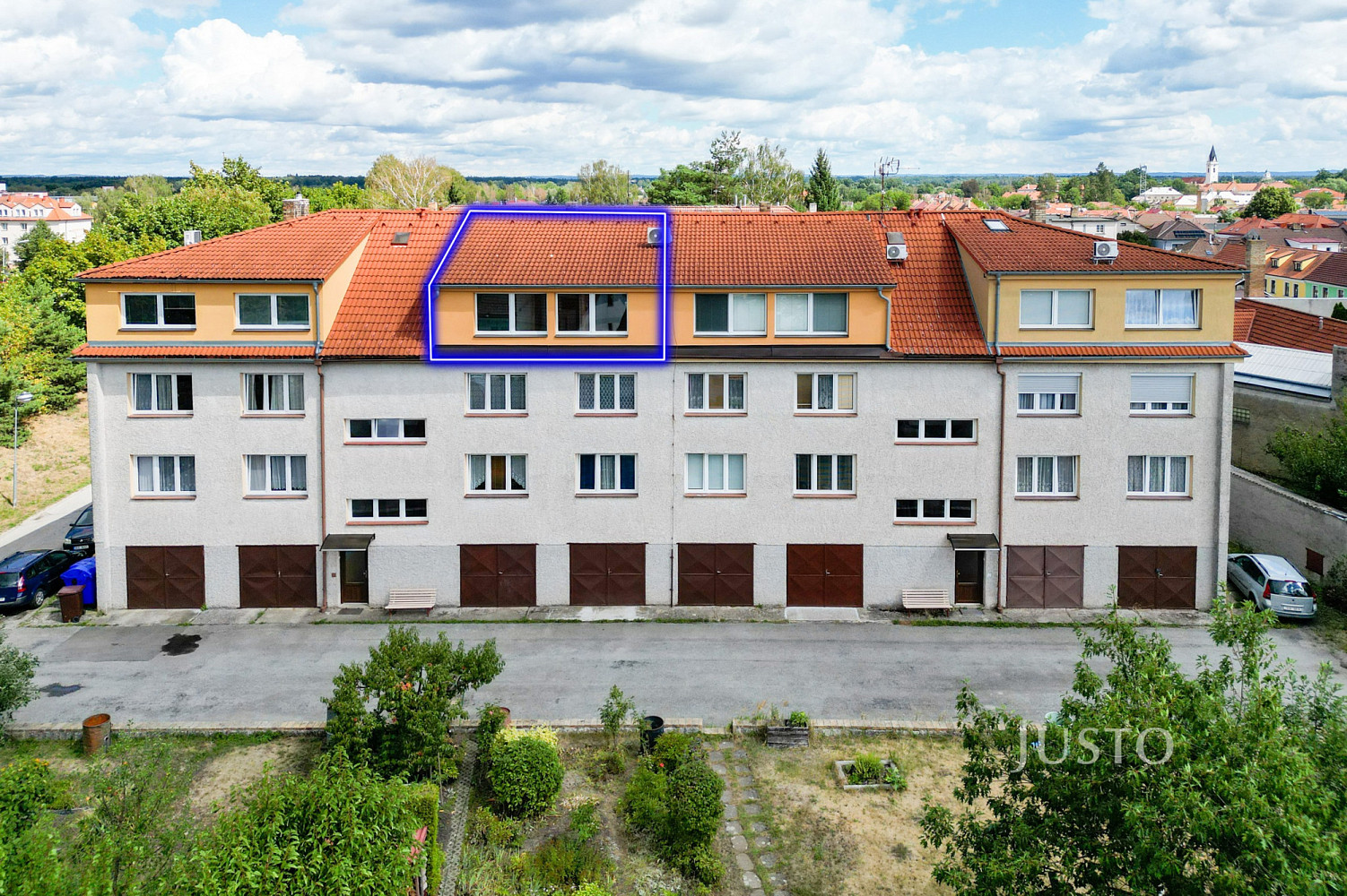 Prodej bytu 1+kk 42 m² – fotografie 3