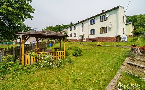Prodej bytu 3+1 69 m², Podlesí, Svatava, okres Sokolov